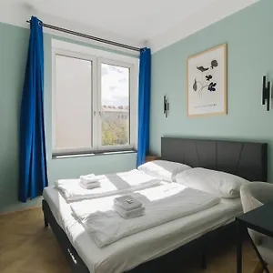 Апартаменты Angeli Oasis, Вена